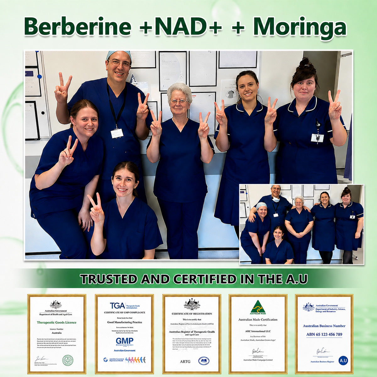 𝐂𝐚𝐫𝐞𝐔𝐩𝐥𝐢𝐟𝐭® 👩‍⚕️ 𝑨𝑴𝑷𝑲 × 𝑴𝒐𝒓𝒊𝒏𝒈𝒂 & 𝑩𝒆𝒓𝒃𝒆𝒓𝒊𝒏𝒆 𝟏𝟎-𝐈𝐍-𝟏 𝐀𝐝𝐯𝐚𝐧𝐜𝐞𝐝 𝐍𝐚𝐧𝐨 𝐌𝐢𝐜𝐫𝐨𝐧𝐞𝐞𝐝𝐥𝐞 𝐏𝐚𝐭𝐜𝐡