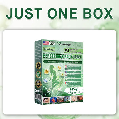 𝐂𝐚𝐫𝐞𝐔𝐩𝐥𝐢𝐟𝐭® 💥𝑴𝒐𝒓𝒊𝒏𝒈𝒂 & 𝑩𝒆𝒓𝒃𝒆𝒓𝒊𝒏𝒆 𝟏𝟎-𝐈𝐍-𝟏 𝐀𝐝𝐯𝐚𝐧𝐜𝐞𝐝 𝐍𝐚𝐧𝐨 𝐌𝐢𝐜𝐫𝐨𝐧𝐞𝐞𝐝𝐥𝐞 𝐏𝐚𝐭𝐜𝐡