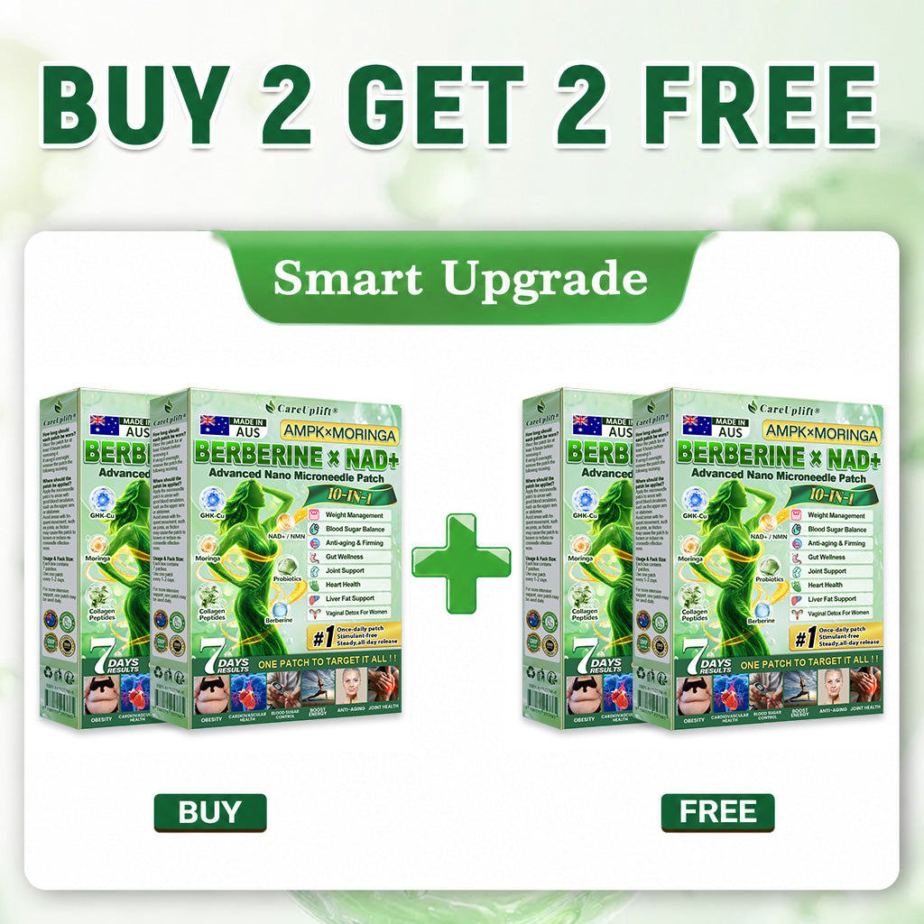 𝐂𝐚𝐫𝐞𝐔𝐩𝐥𝐢𝐟𝐭® 👩‍⚕️ 𝑨𝑴𝑷𝑲 × 𝑴𝒐𝒓𝒊𝒏𝒈𝒂 & 𝑩𝒆𝒓𝒃𝒆𝒓𝒊𝒏𝒆 𝟏𝟎-𝐈𝐍-𝟏 𝐀𝐝𝐯𝐚𝐧𝐜𝐞𝐝 𝐍𝐚𝐧𝐨 𝐌𝐢𝐜𝐫𝐨𝐧𝐞𝐞𝐝𝐥𝐞 𝐏𝐚𝐭𝐜𝐡