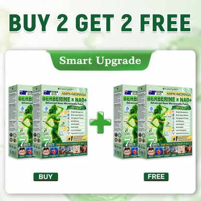 𝐂𝐚𝐫𝐞𝐔𝐩𝐥𝐢𝐟𝐭® 👩‍⚕️ 𝑨𝑴𝑷𝑲 × 𝑴𝒐𝒓𝒊𝒏𝒈𝒂 & 𝑩𝒆𝒓𝒃𝒆𝒓𝒊𝒏𝒆 𝟏𝟎-𝐈𝐍-𝟏 𝐀𝐝𝐯𝐚𝐧𝐜𝐞𝐝 𝐍𝐚𝐧𝐨 𝐌𝐢𝐜𝐫𝐨𝐧𝐞𝐞𝐝𝐥𝐞 𝐏𝐚𝐭𝐜𝐡