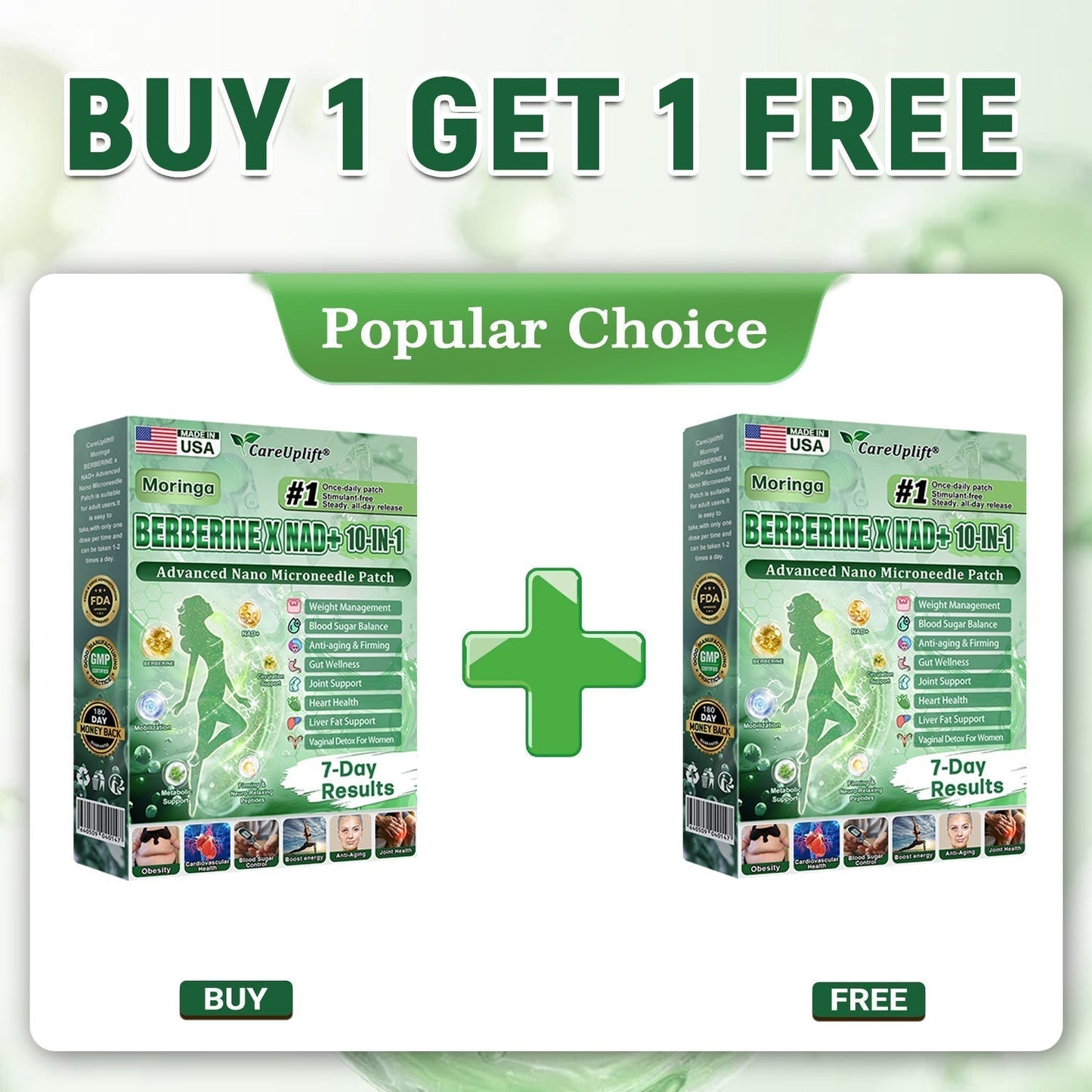 𝐂𝐚𝐫𝐞𝐔𝐩𝐥𝐢𝐟𝐭® 💥𝑴𝒐𝒓𝒊𝒏𝒈𝒂 & 𝑩𝒆𝒓𝒃𝒆𝒓𝒊𝒏𝒆 𝟏𝟎-𝐈𝐍-𝟏 𝐀𝐝𝐯𝐚𝐧𝐜𝐞𝐝 𝐍𝐚𝐧𝐨 𝐌𝐢𝐜𝐫𝐨𝐧𝐞𝐞𝐝𝐥𝐞 𝐏𝐚𝐭𝐜𝐡