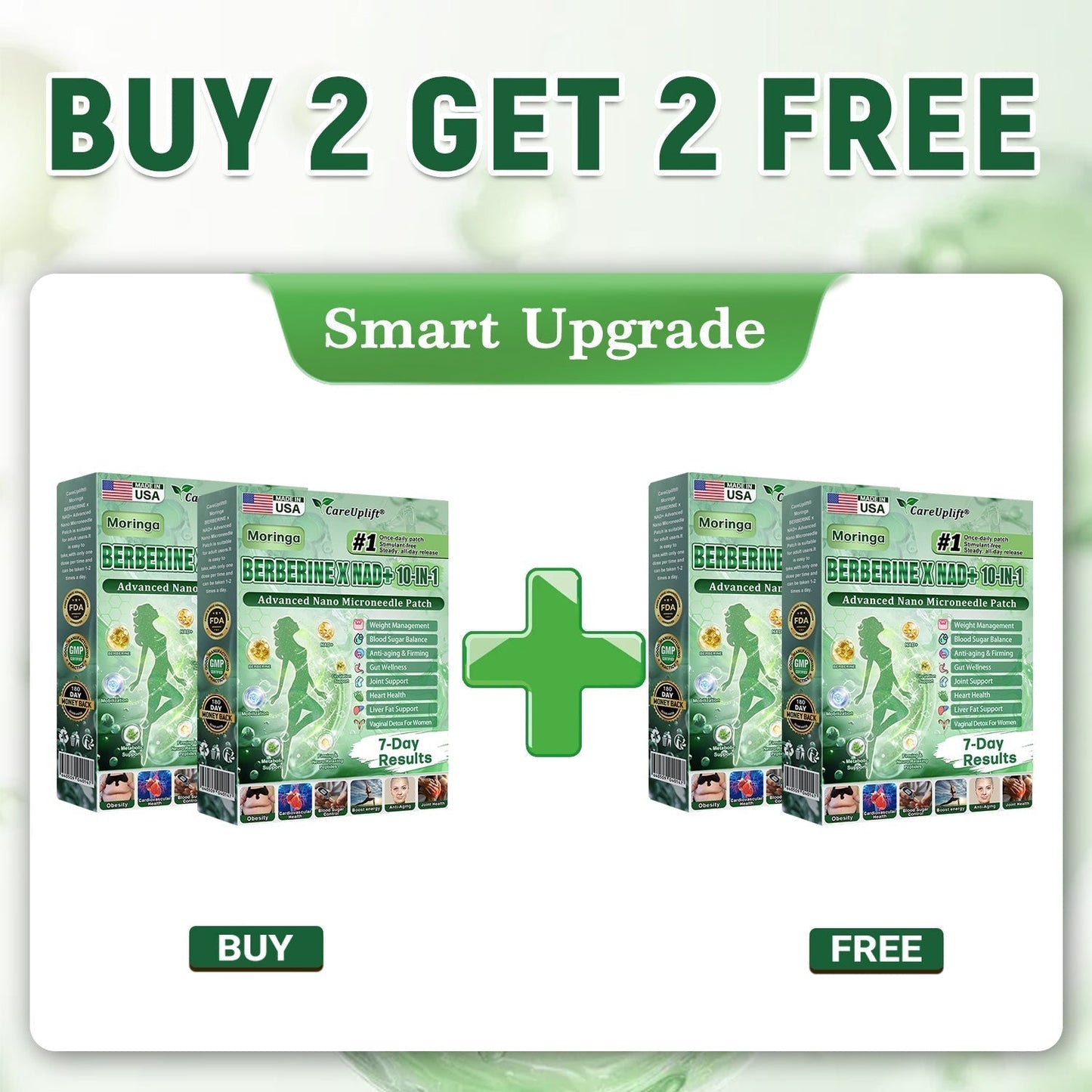 𝐂𝐚𝐫𝐞𝐔𝐩𝐥𝐢𝐟𝐭® 💥𝑴𝒐𝒓𝒊𝒏𝒈𝒂 & 𝑩𝒆𝒓𝒃𝒆𝒓𝒊𝒏𝒆 𝟏𝟎-𝐈𝐍-𝟏 𝐀𝐝𝐯𝐚𝐧𝐜𝐞𝐝 𝐍𝐚𝐧𝐨 𝐌𝐢𝐜𝐫𝐨𝐧𝐞𝐞𝐝𝐥𝐞 𝐏𝐚𝐭𝐜𝐡