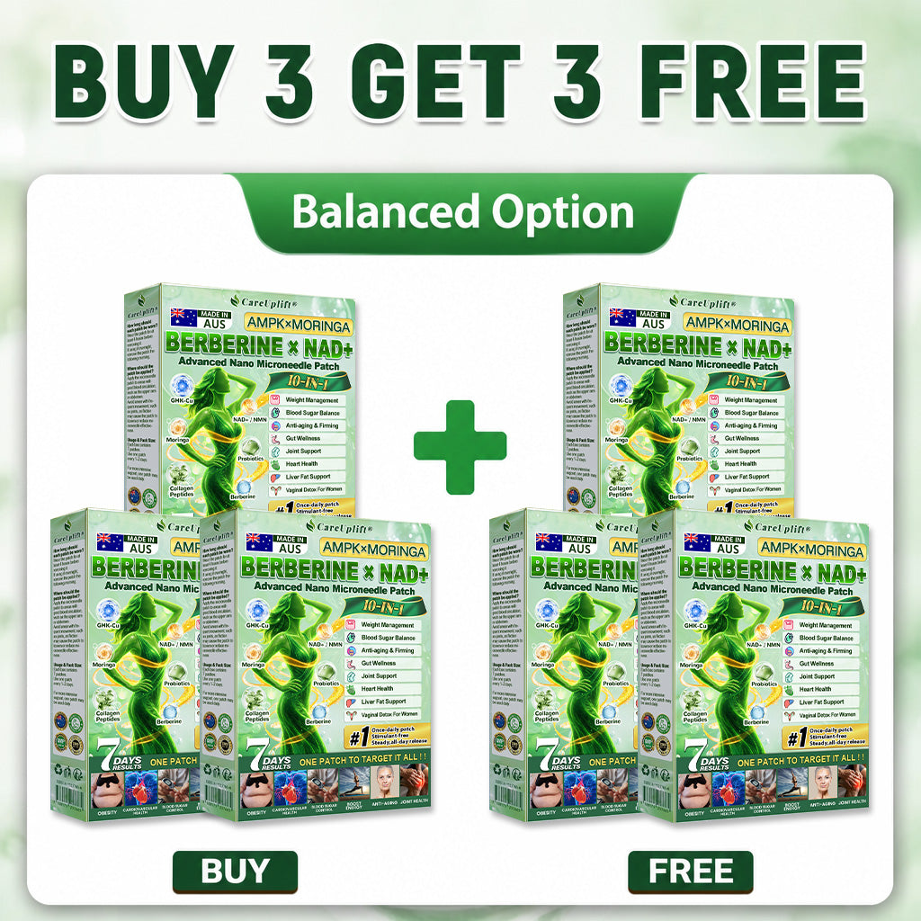 𝐂𝐚𝐫𝐞𝐔𝐩𝐥𝐢𝐟𝐭® 👩‍⚕️ 𝑨𝑴𝑷𝑲 × 𝑴𝒐𝒓𝒊𝒏𝒈𝒂 & 𝑩𝒆𝒓𝒃𝒆𝒓𝒊𝒏𝒆 𝟏𝟎-𝐈𝐍-𝟏 𝐀𝐝𝐯𝐚𝐧𝐜𝐞𝐝 𝐍𝐚𝐧𝐨 𝐌𝐢𝐜𝐫𝐨𝐧𝐞𝐞𝐝𝐥𝐞 𝐏𝐚𝐭𝐜𝐡